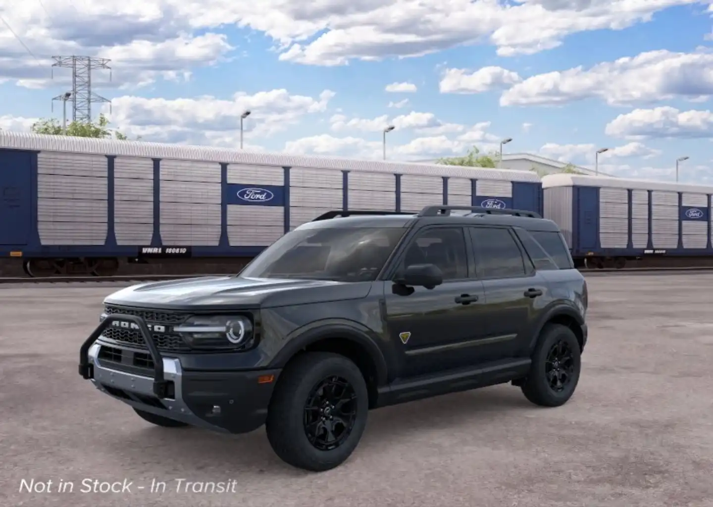 2026 Ford Bronco Sport Badlands 4X4's photo