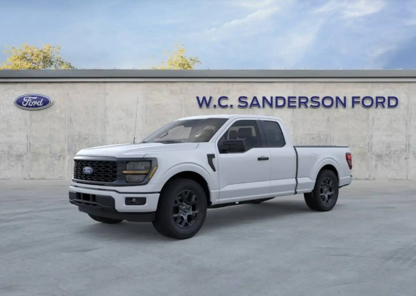 2026 Ford F-150 STX SuperCab 6-1/2 Box's photo