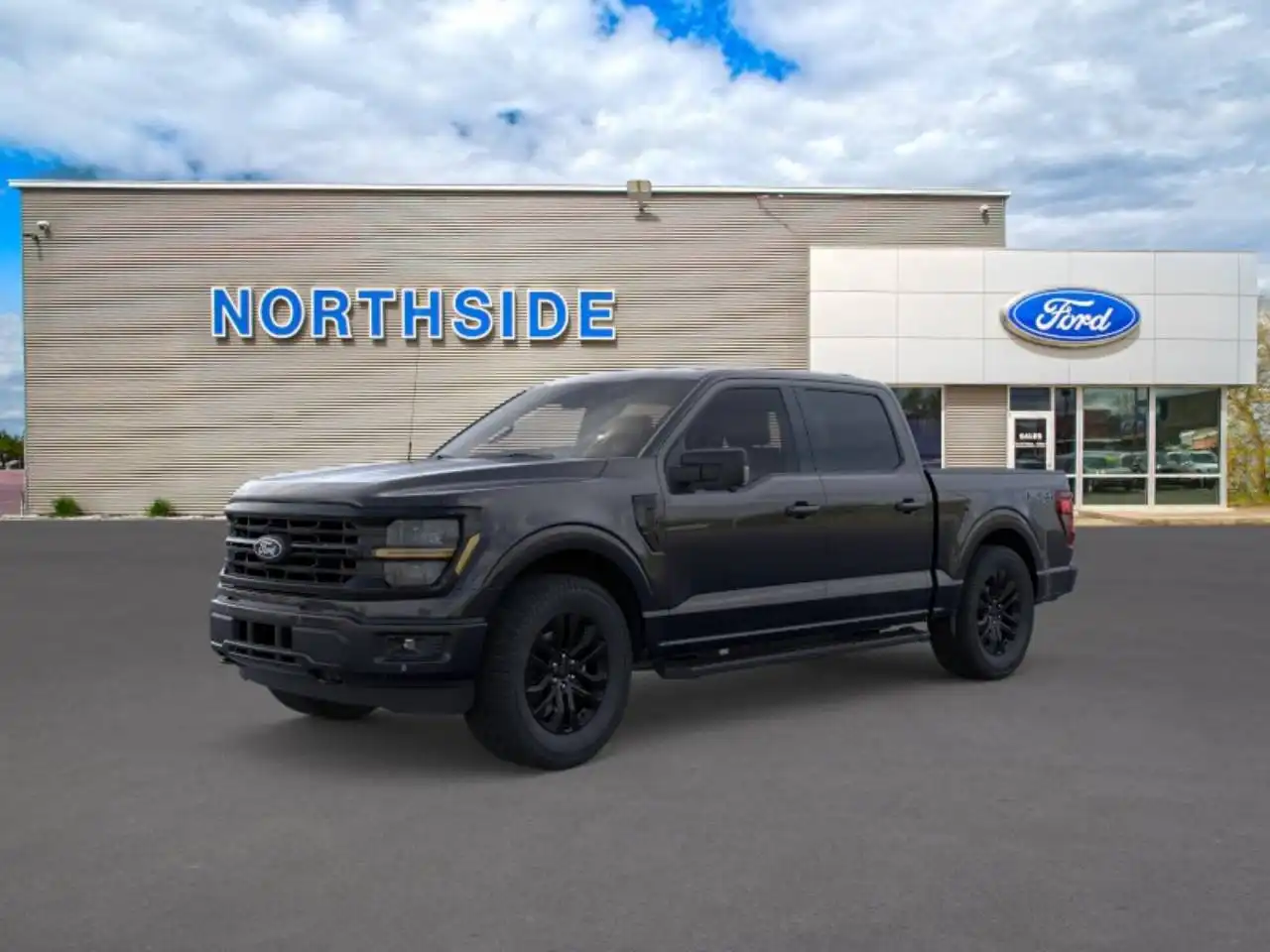 2026 Ford F-150 XLT 4x4 SuperCrew 5-1/2 Box's photo