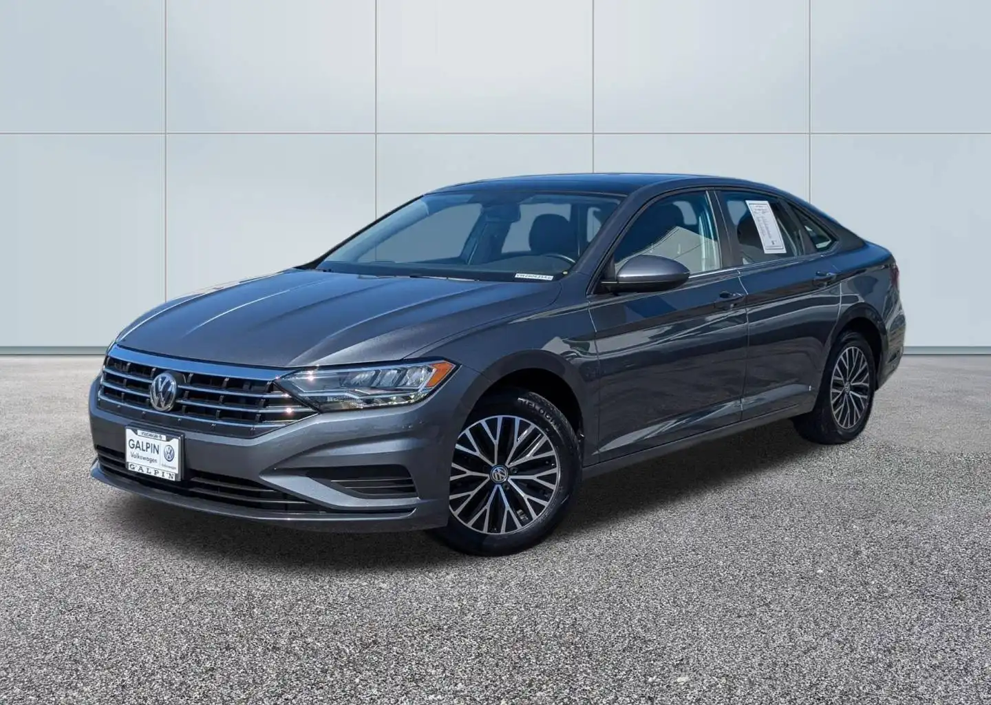 2019 Volkswagen Jetta 1.4T SE Auto's photo