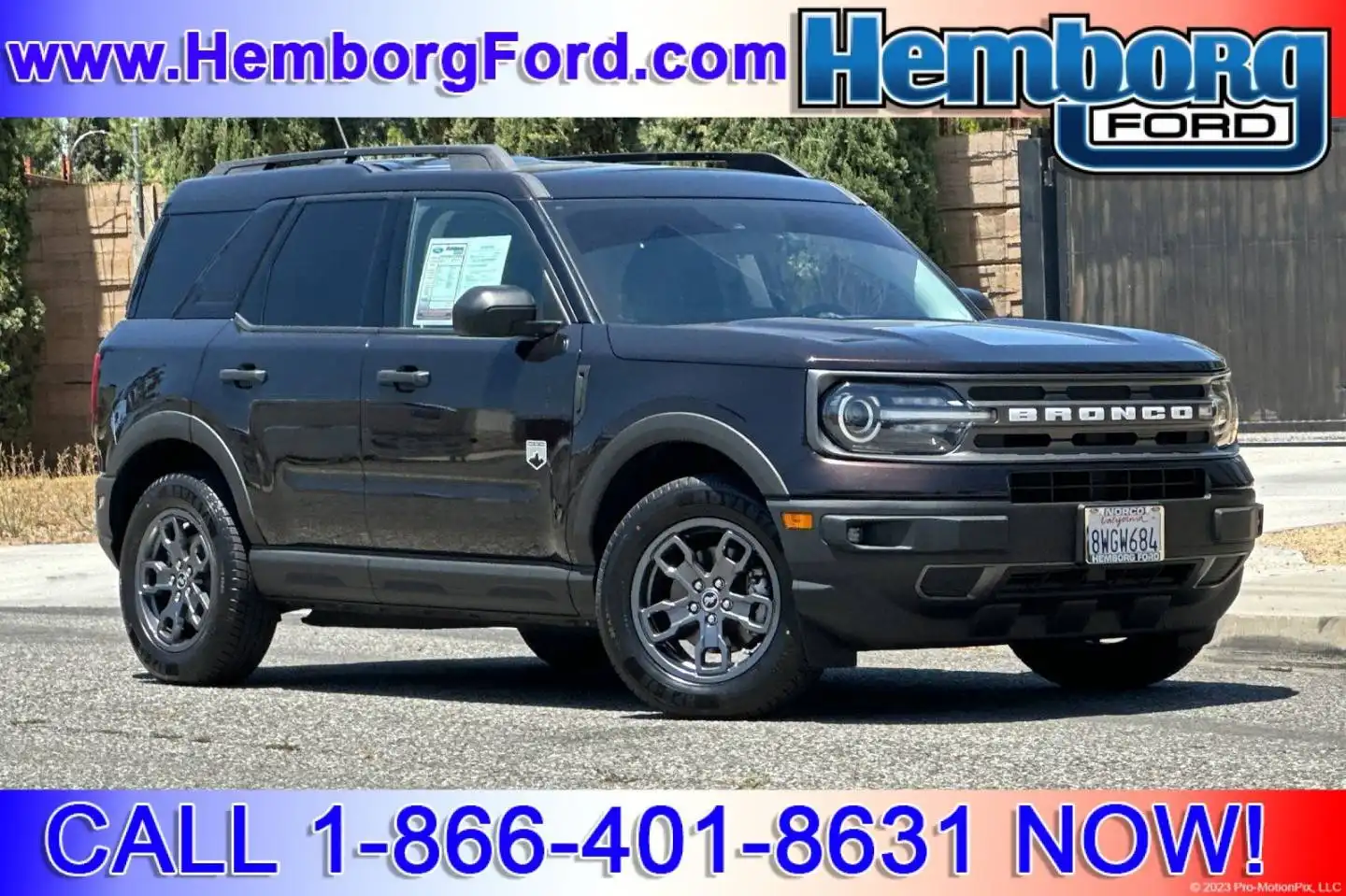 2021 Ford Bronco Sport Big Bend 4X4's photo