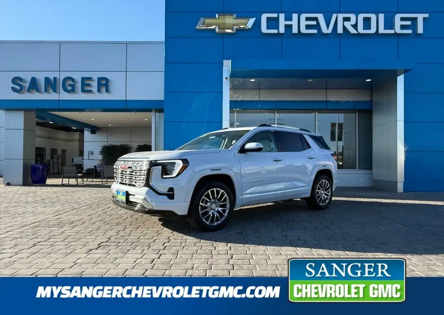 2026 GMC Terrain Denali AWD's photo