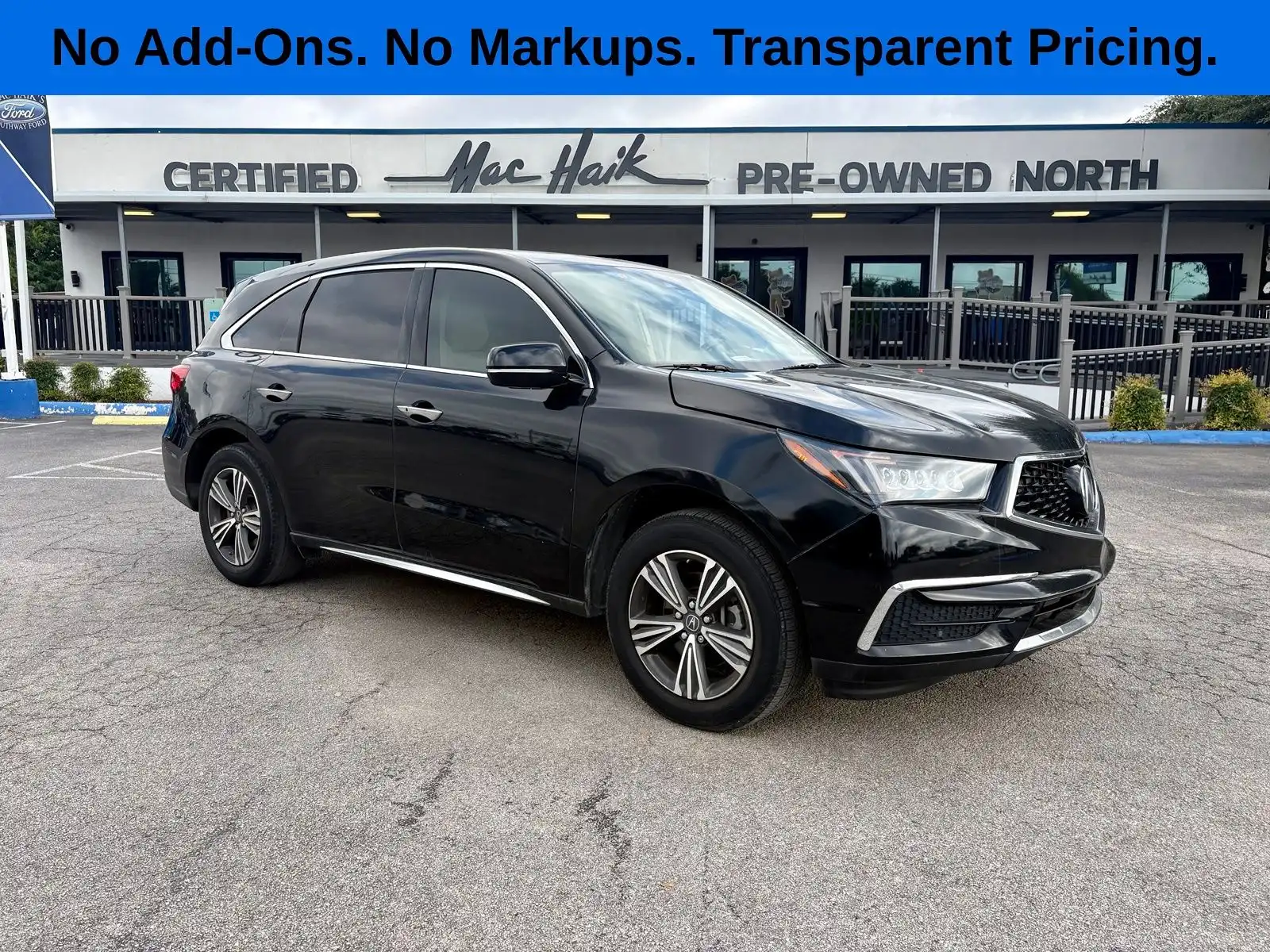 2018 Acura MDX Base's photo