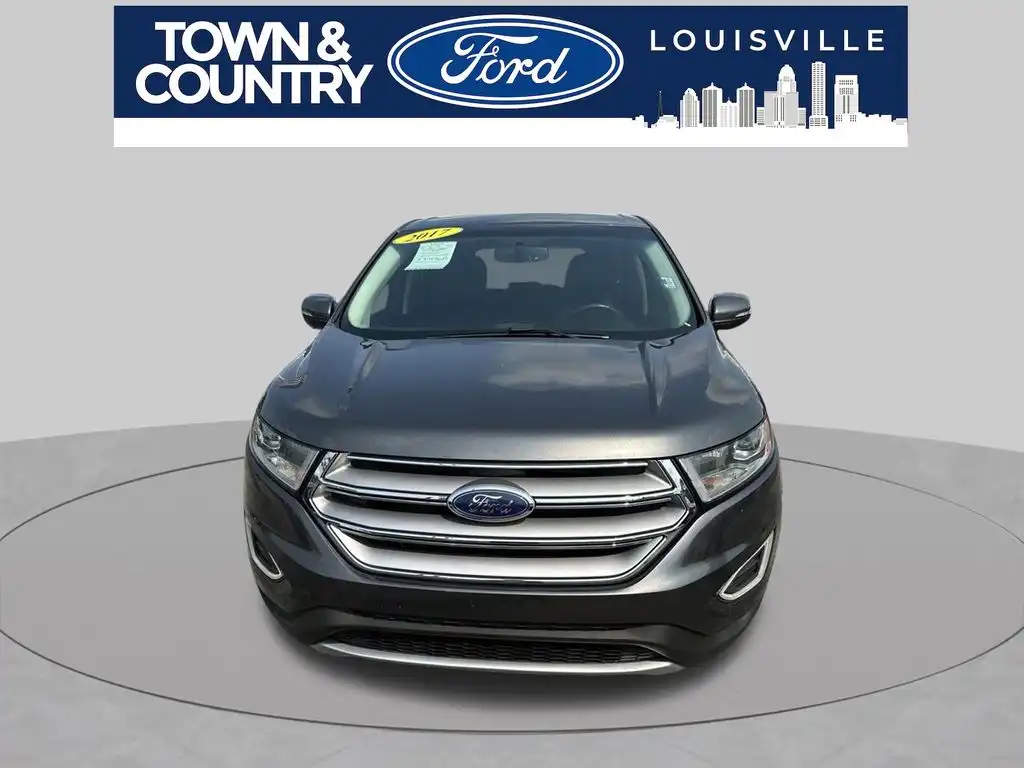 2017 Ford Edge SEL AWD's photo