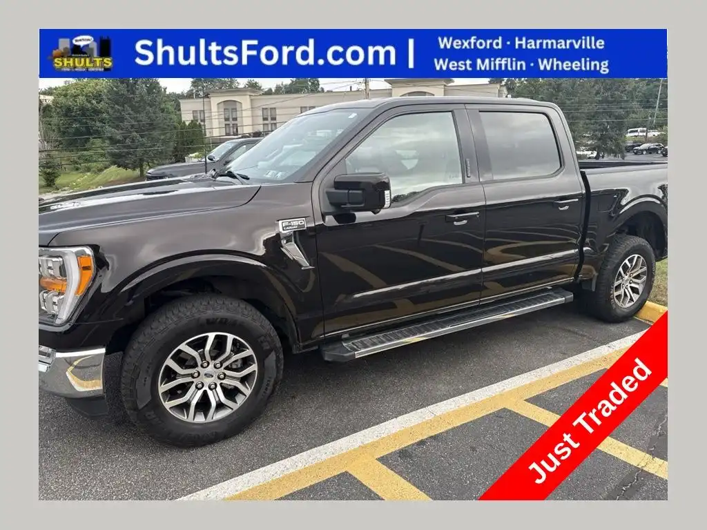 2021 Ford F-150 Lariat 4x4 SuperCrew 5-1/2 Box's photo