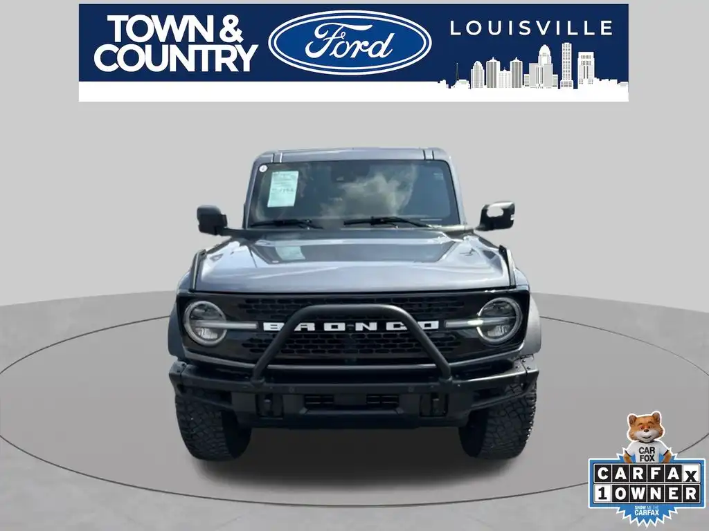 2023 Ford Bronco Wildtrak 4x4's photo