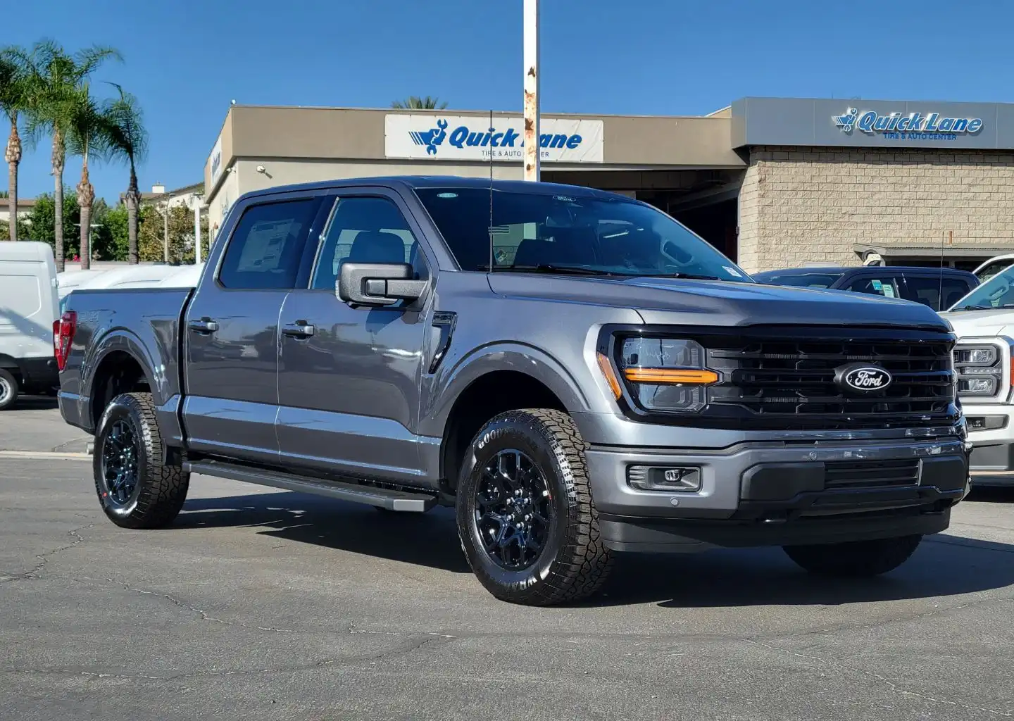 2026 Ford F-150 XLT 4x4 SuperCrew 5-1/2 Box's photo