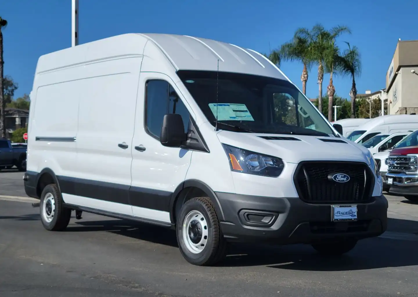 2026 Ford Transit 350 High Roof 148 WB's photo
