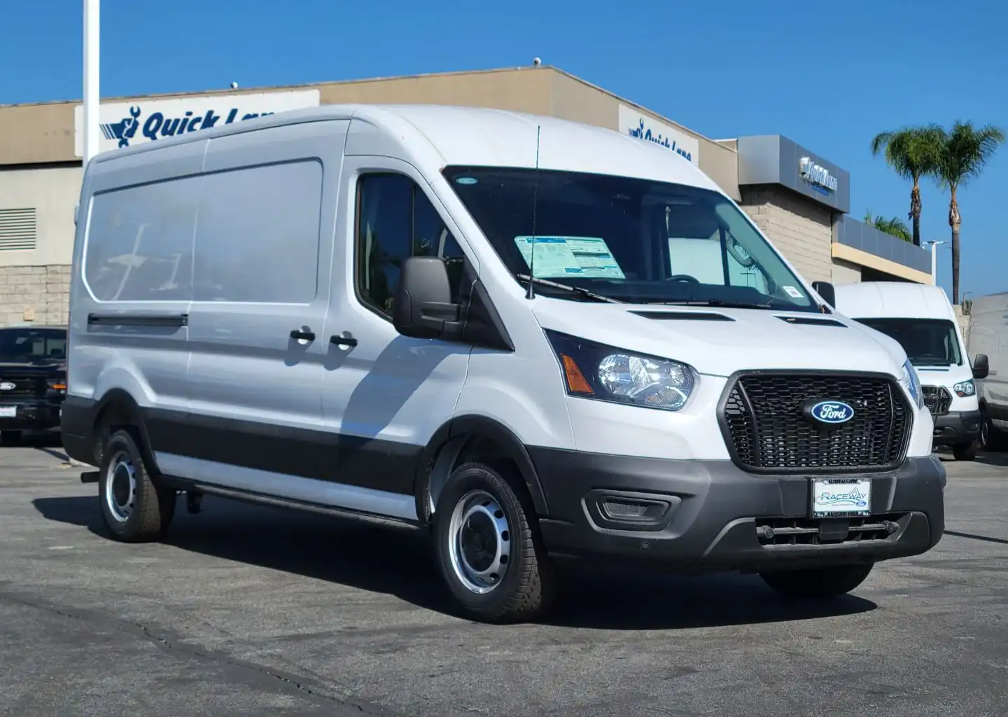 2026 Ford Transit 150 Med Roof 148 WB's photo