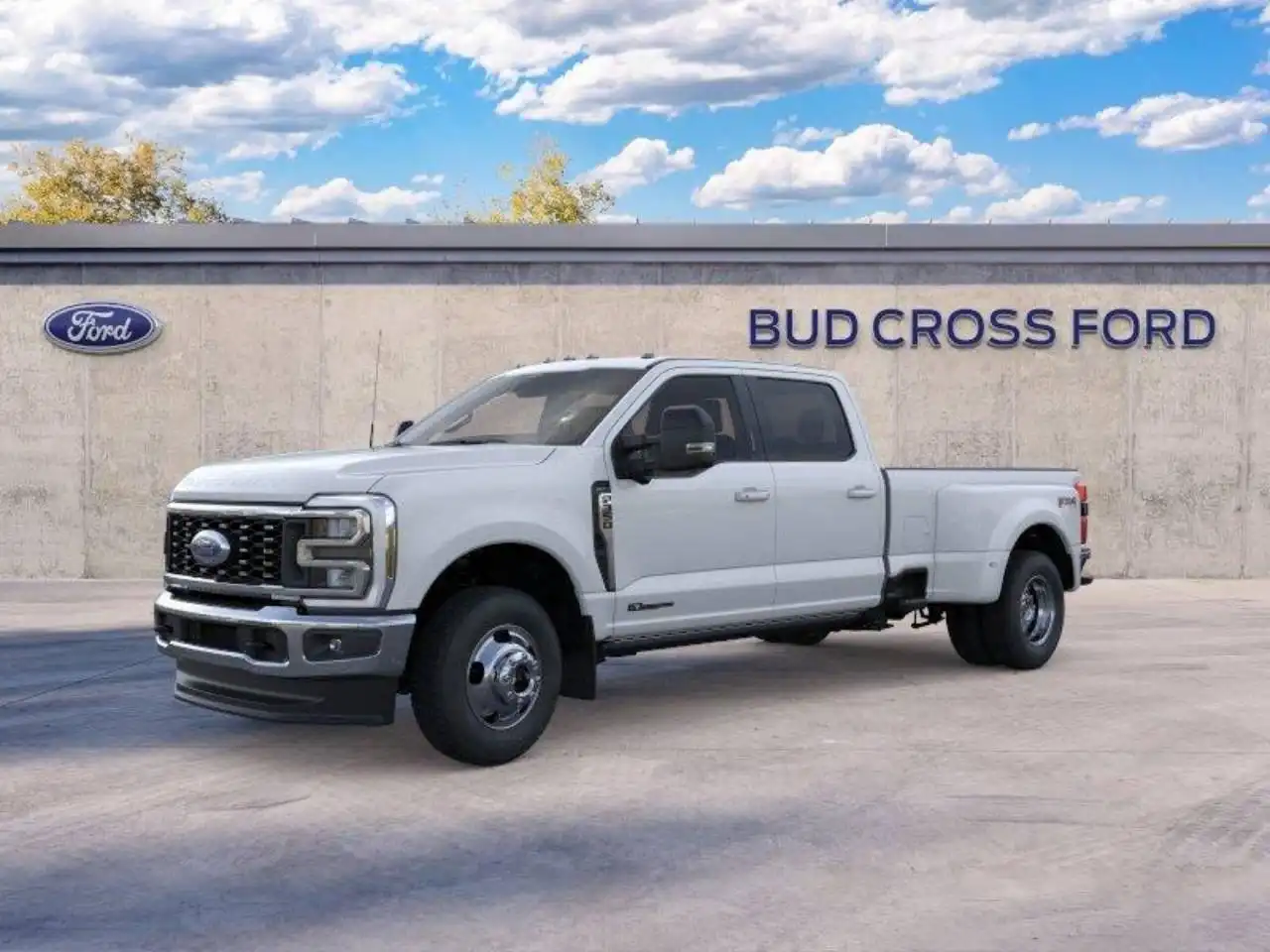 2026 Ford F-350 Lariat 4x4 Crew Cab 8' Box DRW's photo