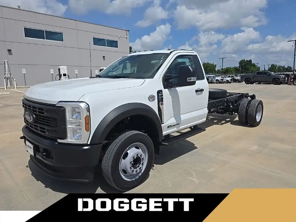 2026 Ford F-550 XL Regular Cab 193-In DRW's photo