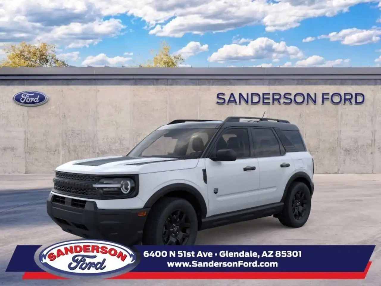 2026 Ford Bronco Sport Big Bend 4X4's photo