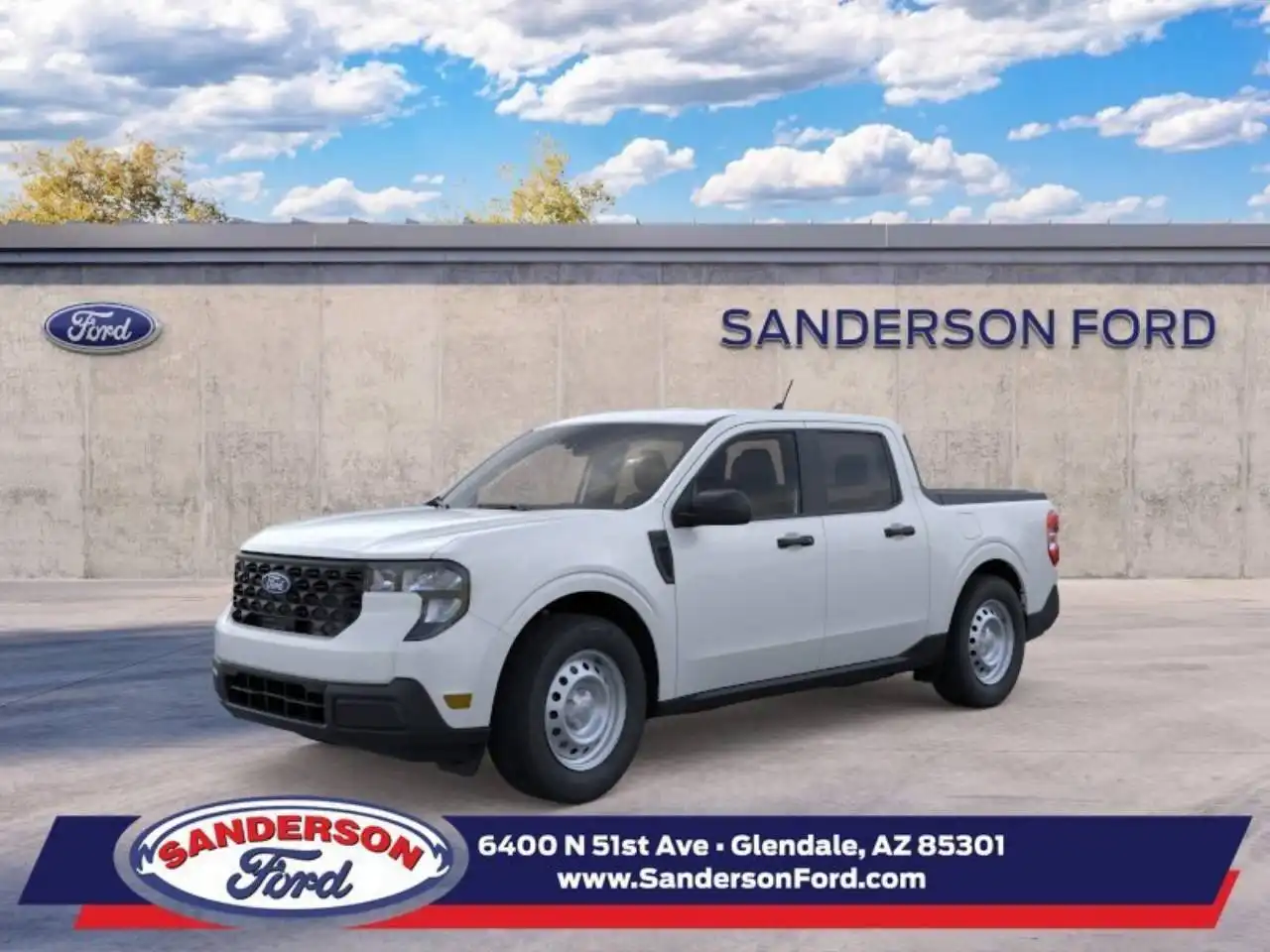 2026 Ford Maverick XL FWD's photo
