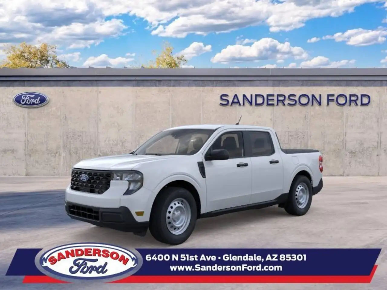 2026 Ford Maverick XL FWD's photo