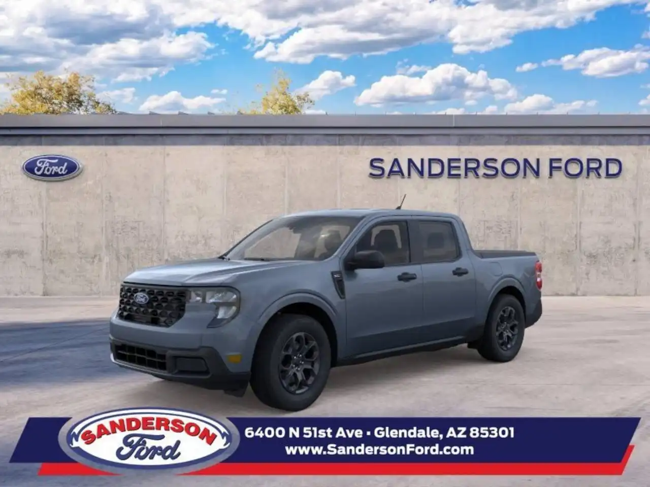 2026 Ford Maverick XLT FWD's photo