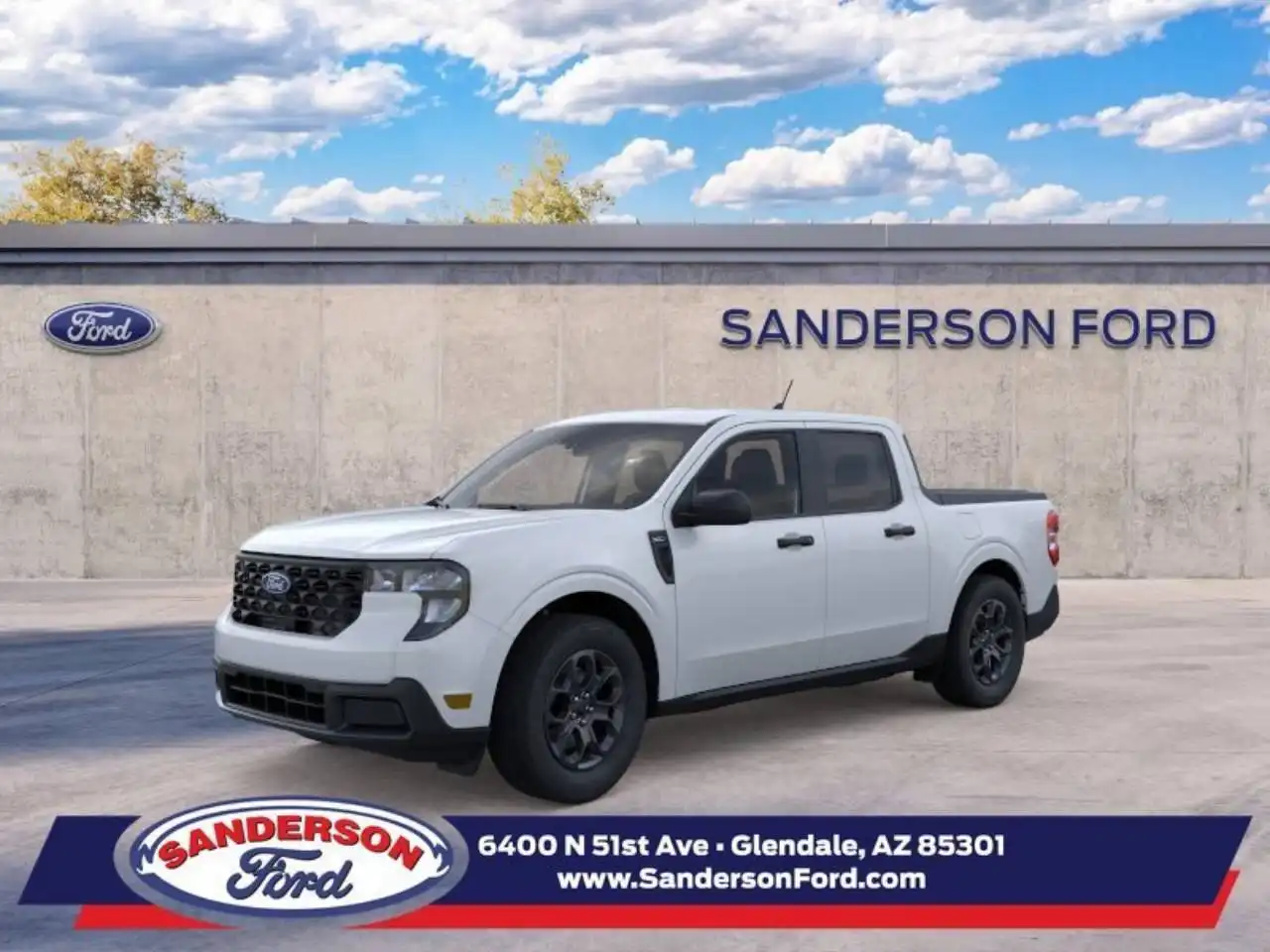 2026 Ford Maverick XLT AWD's photo