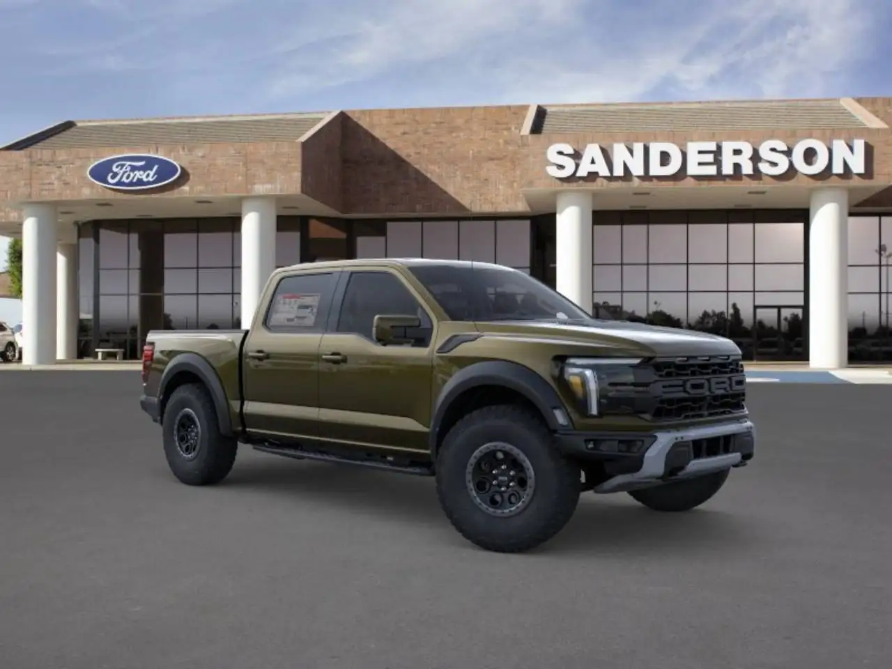 2026 Ford F-150 Raptor 4x4 SuperCrew 5-1/2 Box's photo