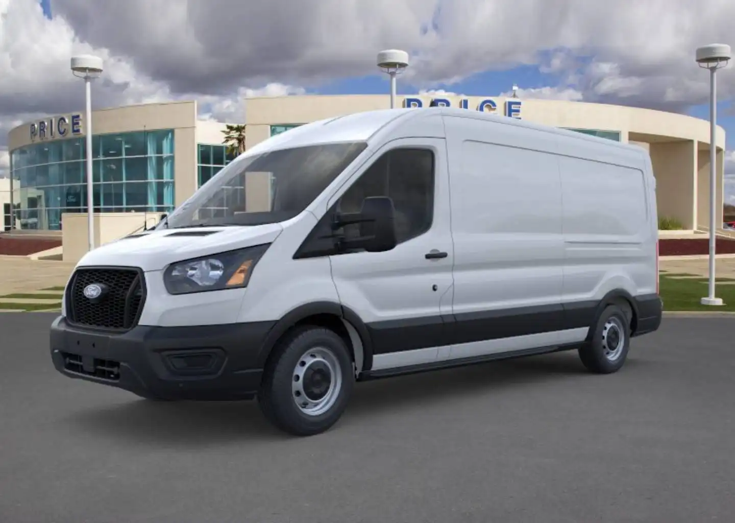2026 Ford Transit 250 Med Roof 148 WB's photo