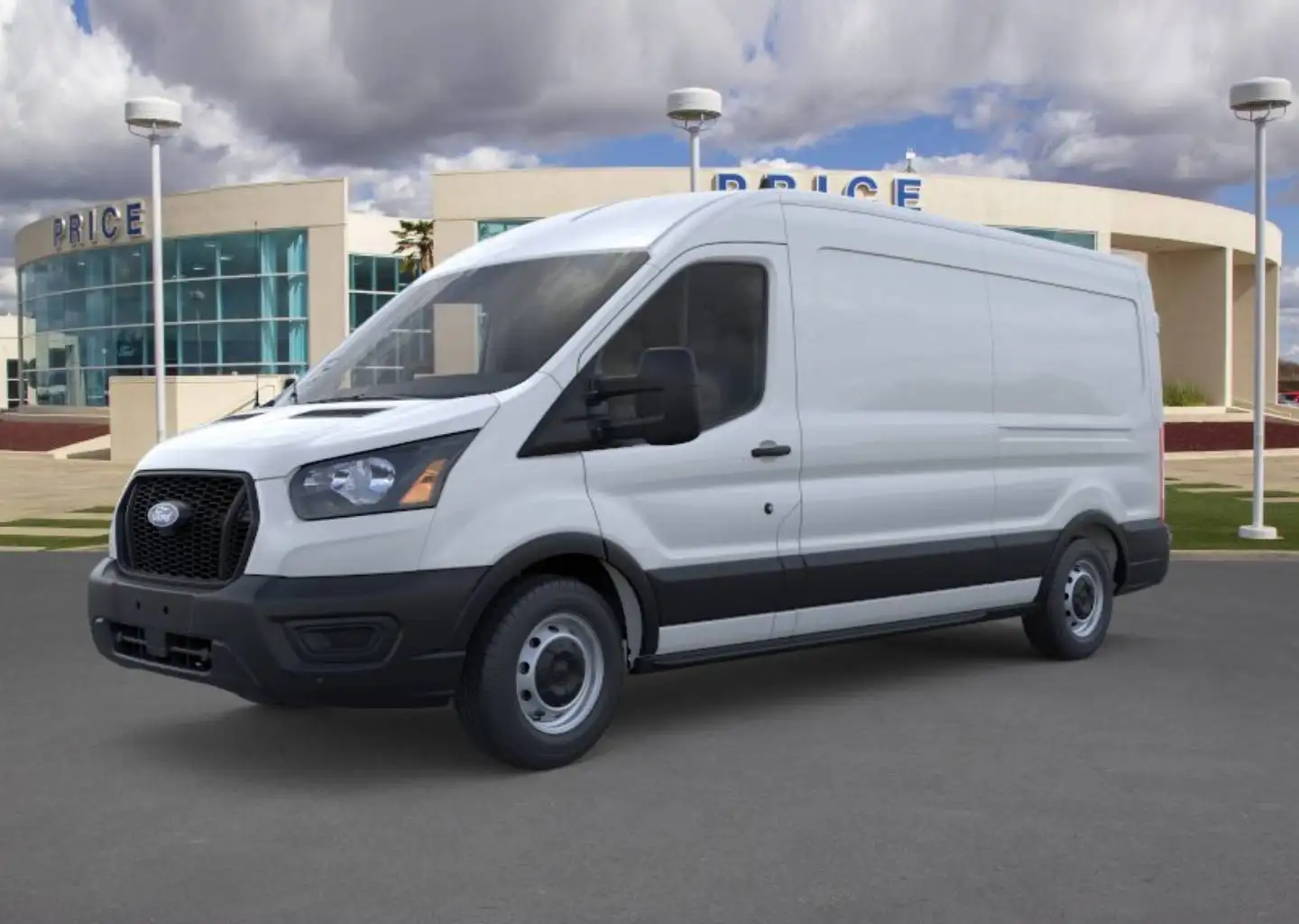 2026 Ford Transit 250 Med Roof 148 WB's photo
