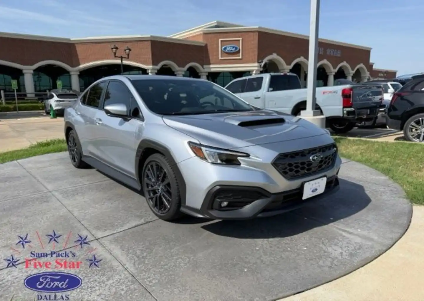 2024 Subaru WRX Premium's photo