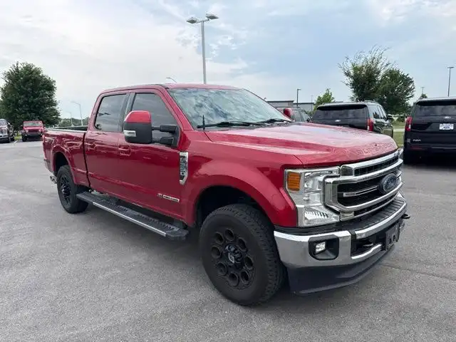 2022 Ford F-350 Lariat 4x4 Crew Cab 6-1/2' Box SRW's photo