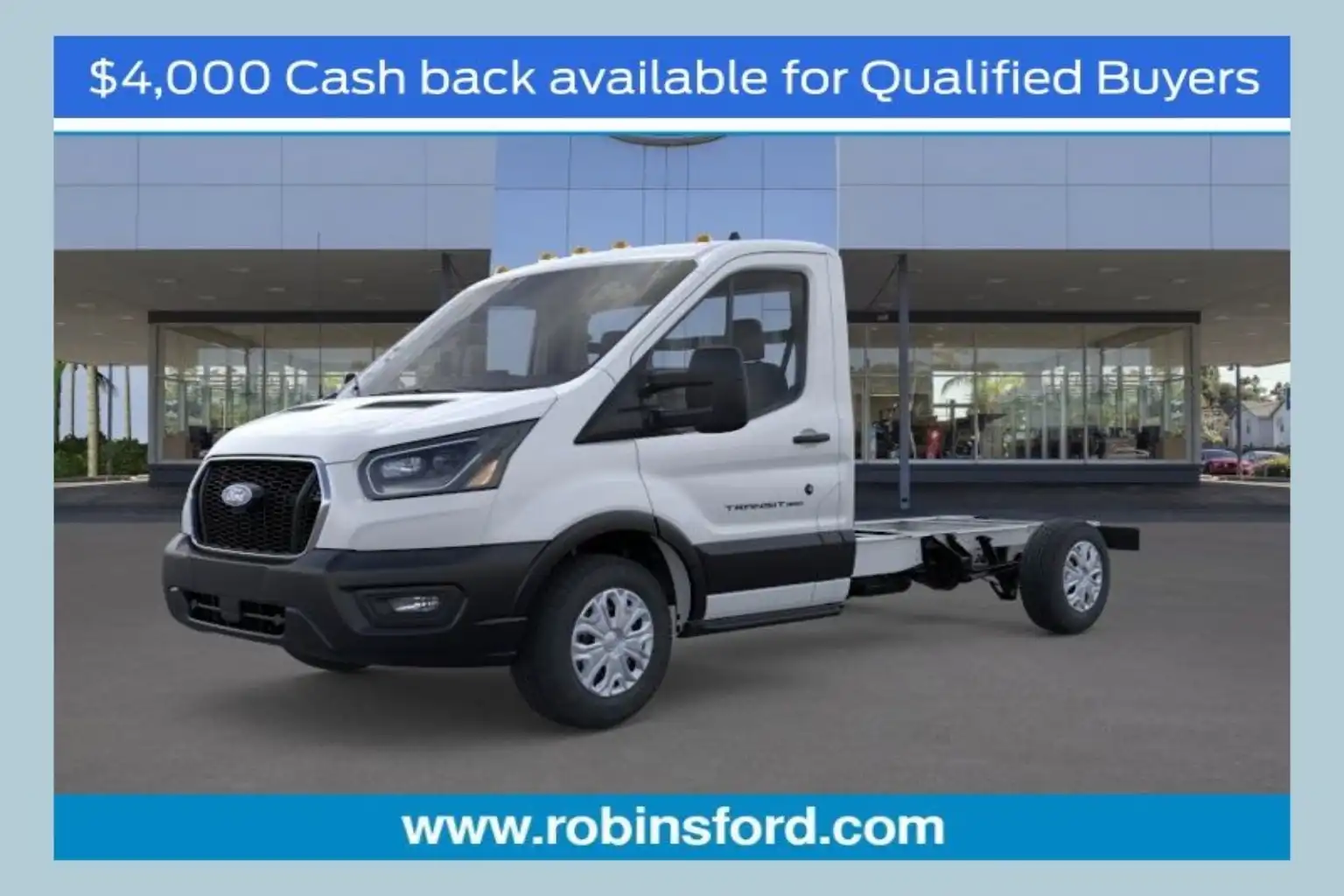 2026 Ford Transit T350 SRW 138 WB's photo