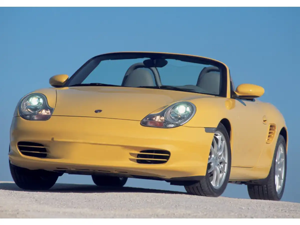 2003 Porsche Boxster Base's photo