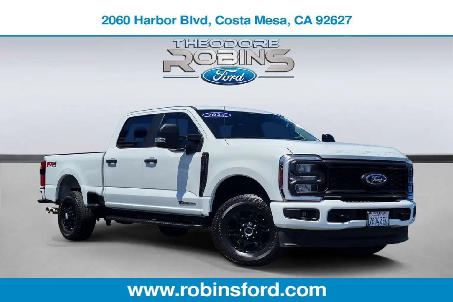 2024 Ford F-250 XL 4x4 Crew Cab 6-3/4' Box's photo