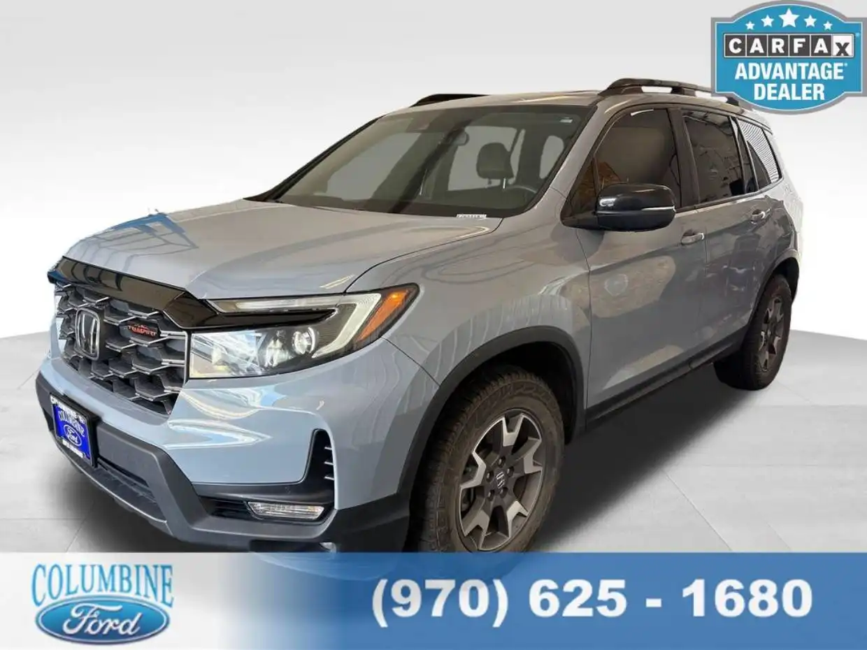 2022 Honda Passport 3.5 TrailSport 4WD Auto's photo