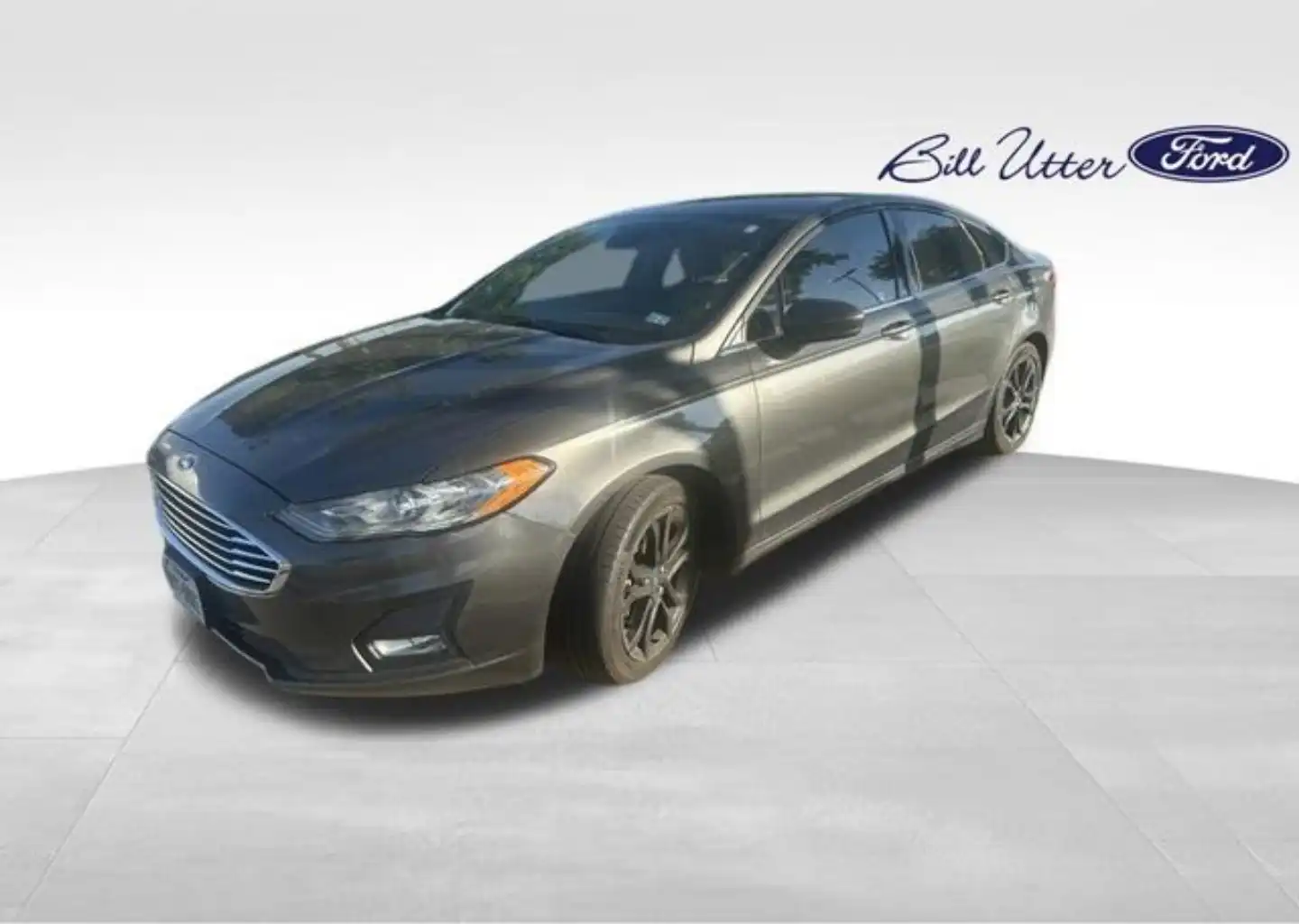 2020 Ford Fusion SE FWD's photo