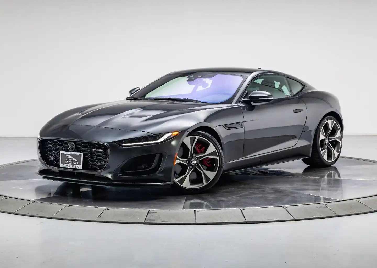 2024 Jaguar F-TYPE P450 R-Dynamic Coupe's photo