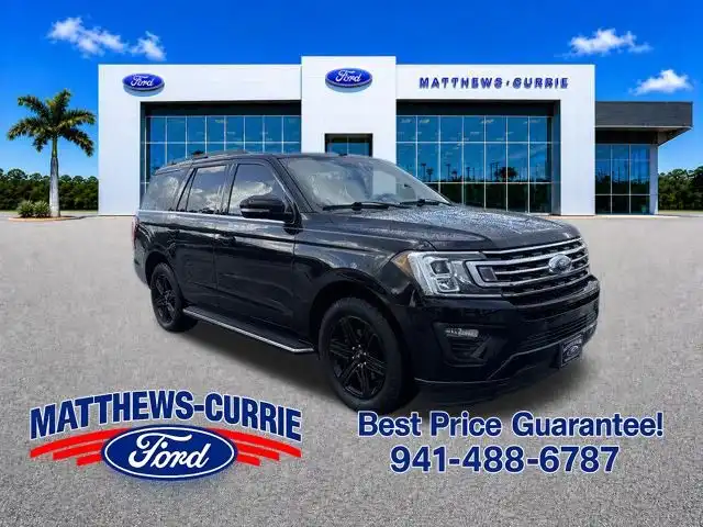 2020 Ford Expedition XLT's photo