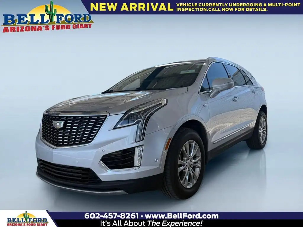 2020 Cadillac XT5 FWD Premium Luxury's photo