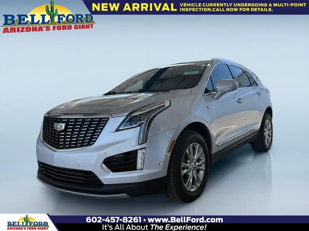 2020 Cadillac XT5 FWD Premium Luxury's photo