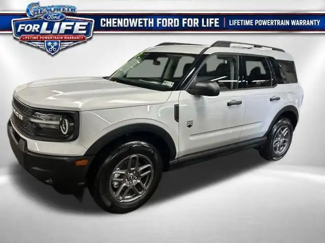 2026 Ford Bronco Sport Big Bend 4X4's photo