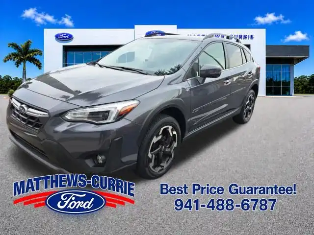 2021 Subaru Crosstrek Limited CVT's photo