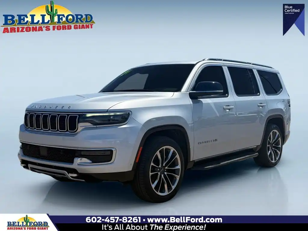 2024 Jeep Wagoneer Series II 4WD's photo