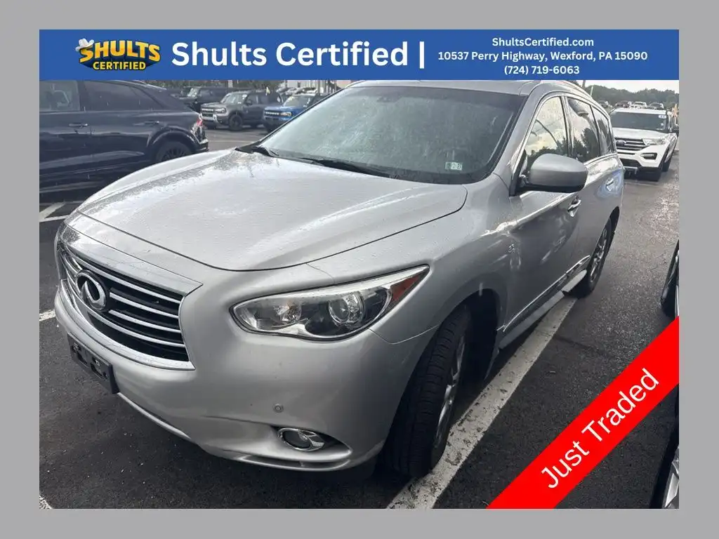 2015 INFINITI QX60 3.5 AWD's photo