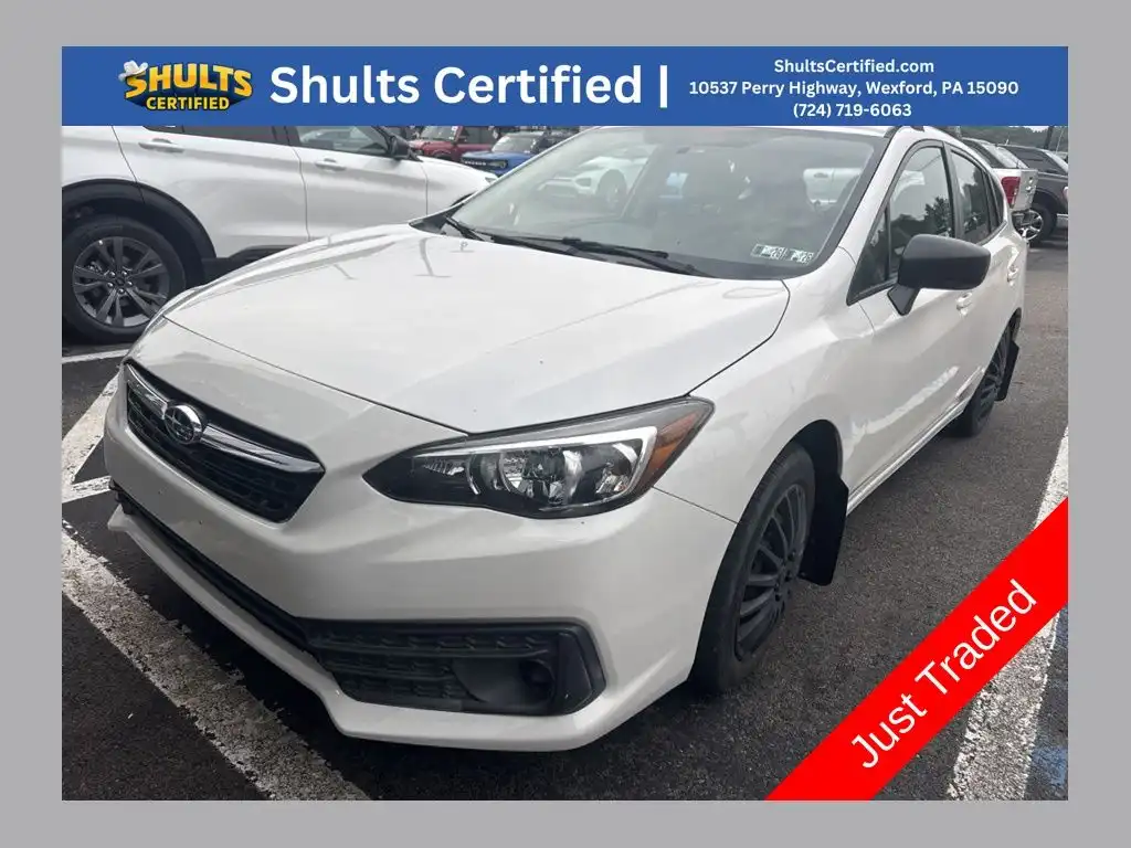 2020 Subaru Impreza 2.0i 5MT PZEV's photo