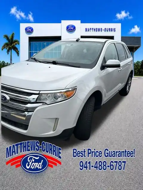 2014 Ford Edge SEL's photo
