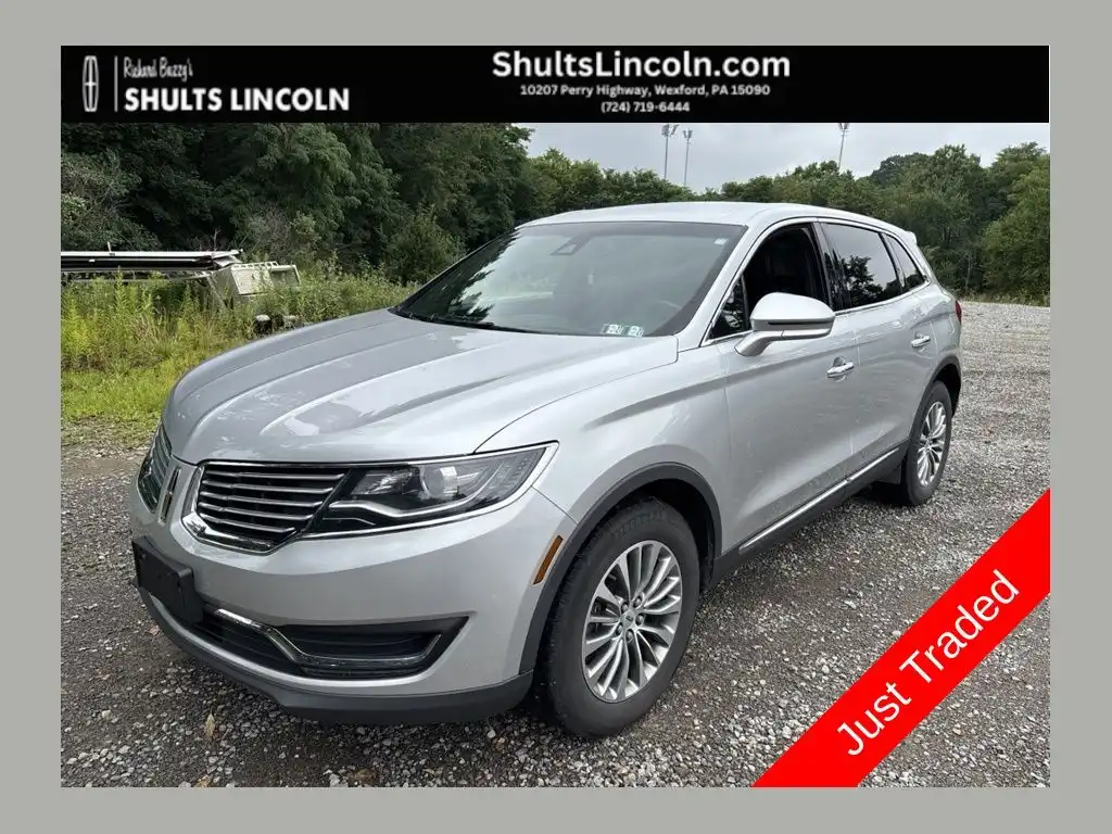 2018 Lincoln MKX Select AWD's photo