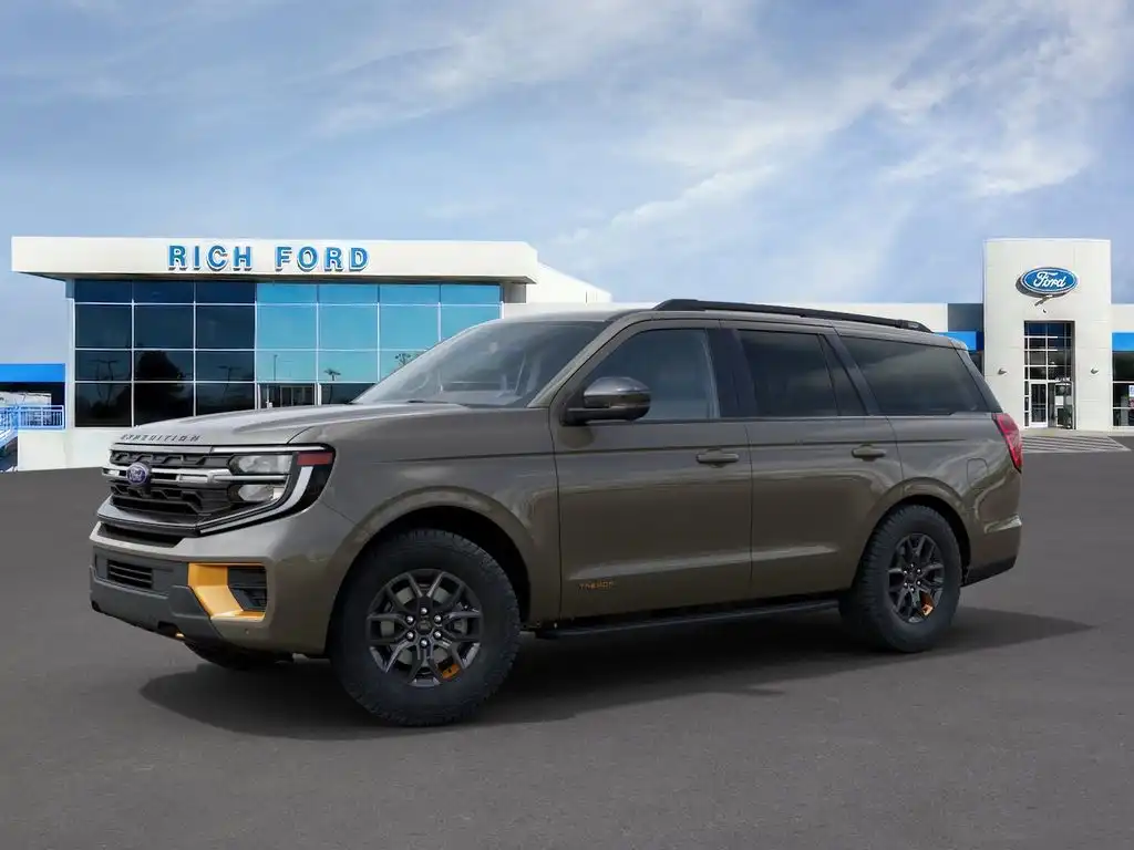 2027 Ford Expedition Tremor 4x4's photo