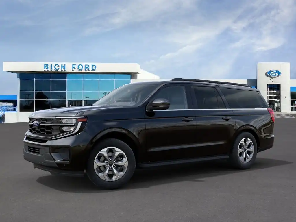 2027 Ford Expedition Active MAX 4x4's photo