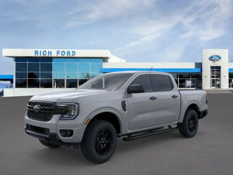 2026 Ford Ranger XLT 4x4 SuperCrew 5' Box's photo