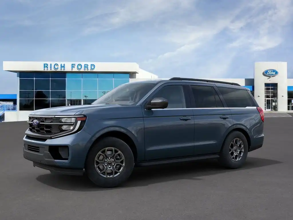 2027 Ford Expedition Active 4x4's photo
