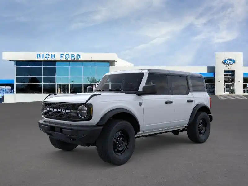 2026 Ford Bronco Big Bend 4x4's photo