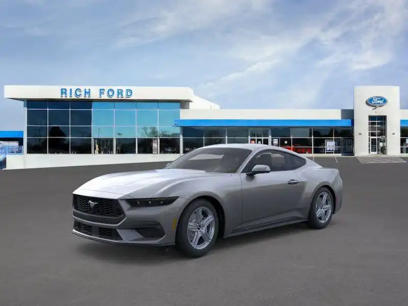2026 Ford Mustang EcoBoost Fastback's photo