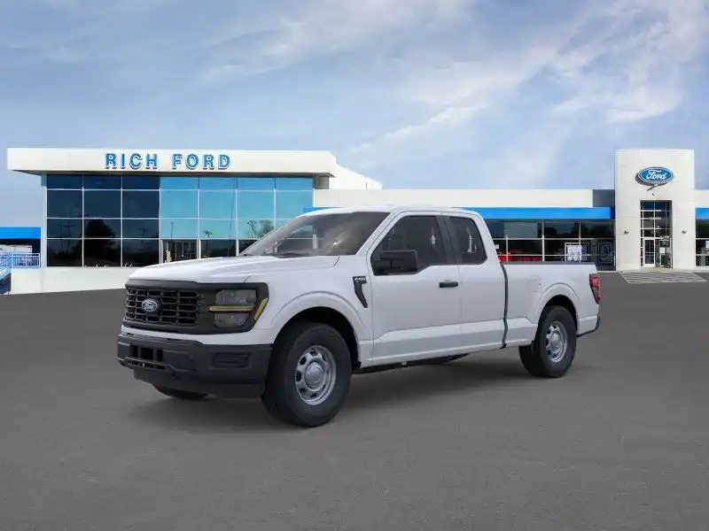 2026 Ford F-150 XL SuperCab 6-1/2 Box's photo