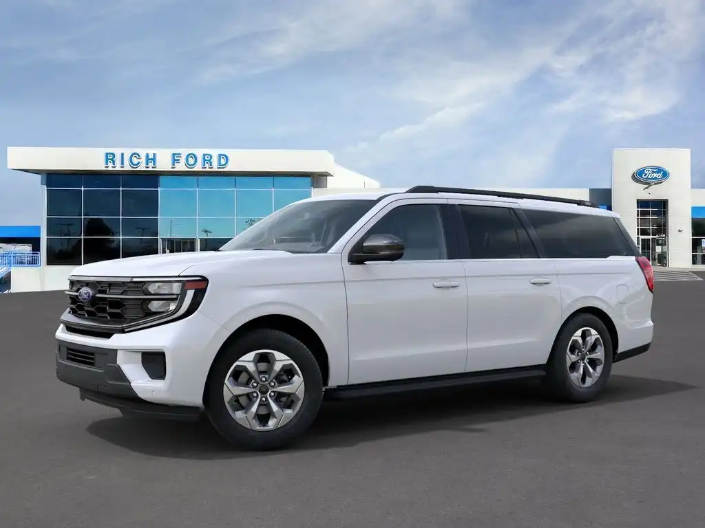 2027 Ford Expedition Active MAX 4x4's photo
