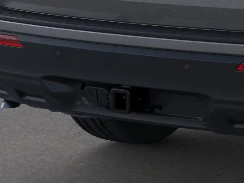 2026 Ford Explorer's photo